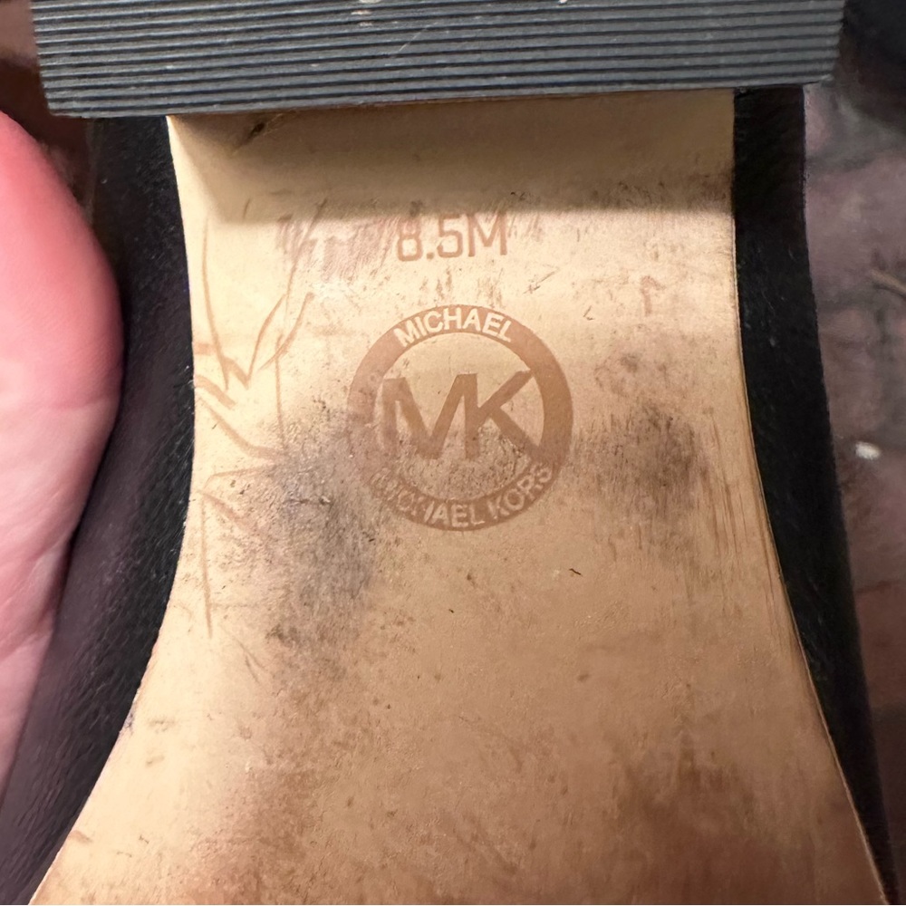 Michael Kors Britton Bootie - Picture 5 of 5